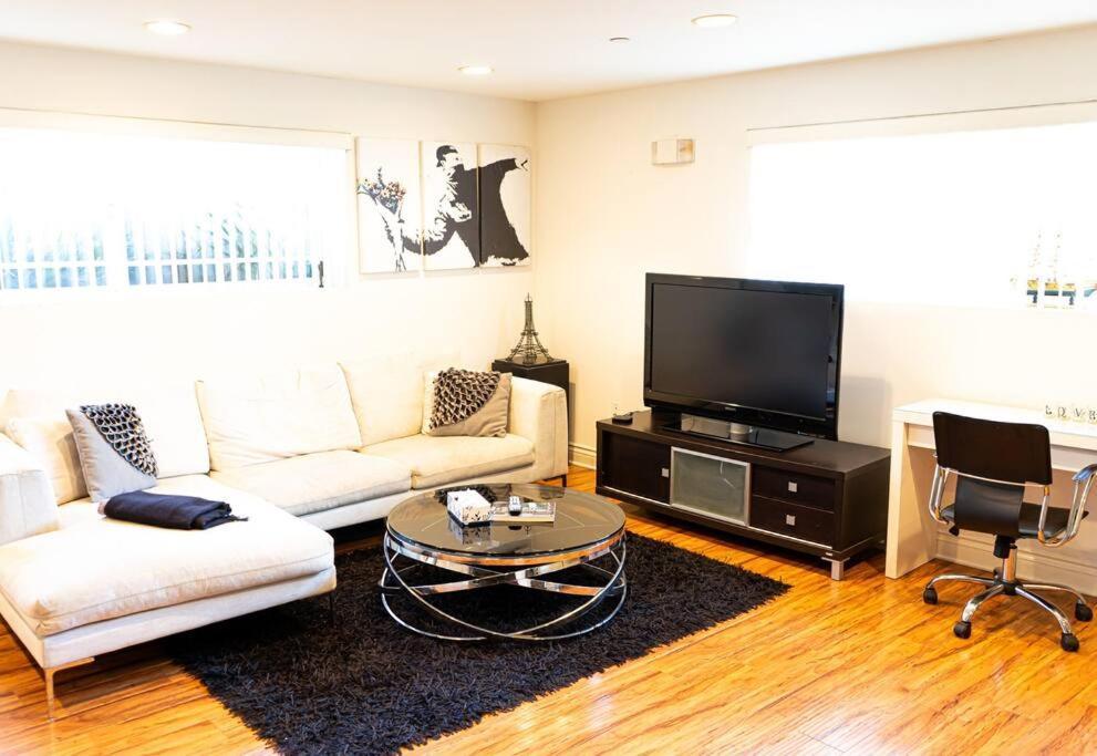 Luxury Beverly Hills Apartment Los Angeles Zewnętrze zdjęcie