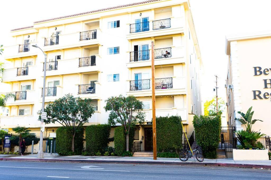 Luxury Beverly Hills Apartment Los Angeles Zewnętrze zdjęcie